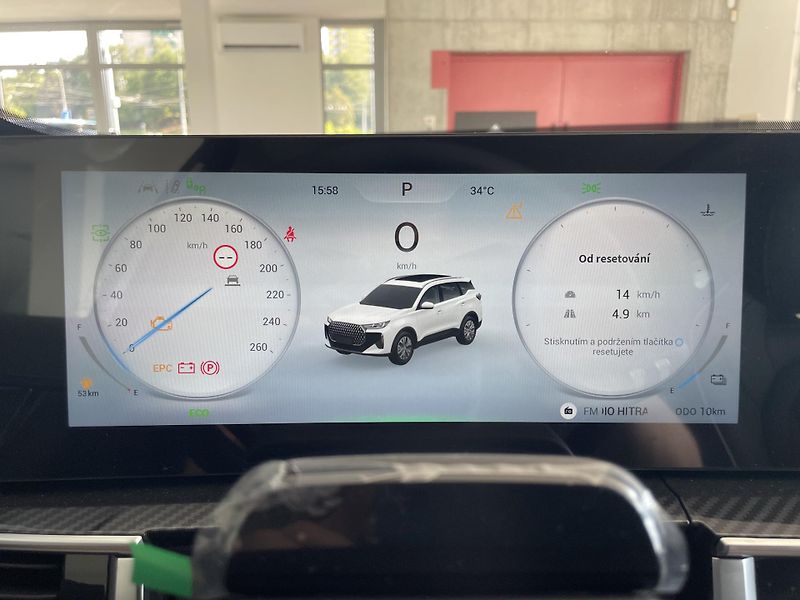 Chery Tiggo 7 (2026) 1,5T HEV Unique - fotka 29 z 50