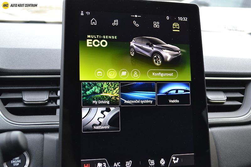 Renault Captur techno mild hybrid 160 EDC - fotka 26 z 49