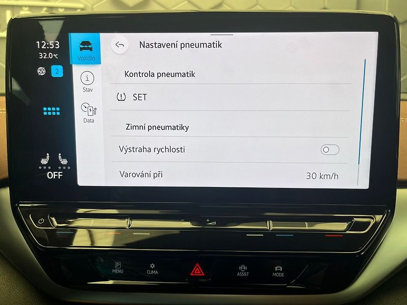 Volkswagen ID.5 Pro 150kW / ALU 20 SoH 95.9% - fotka 74 z 77