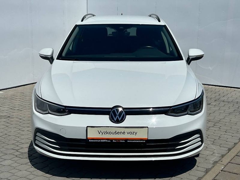 Volkswagen Golf Life 6G 1,5TSi - fotka 4 z 24