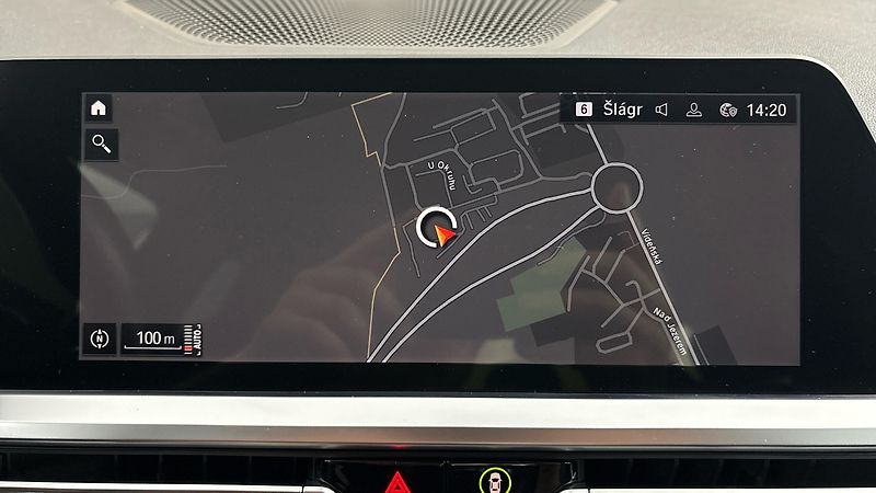 BMW Řada 3 330i AUT xDrive M Sport - fotka 27 z 27