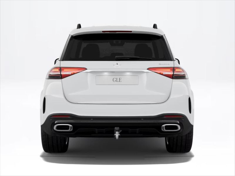 Mercedes-Benz GLE (2026) 2,0 350 de 4MATIC - fotka 5 z 9
