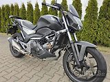 Honda NC 750 S ABS (2018) - náhled 1