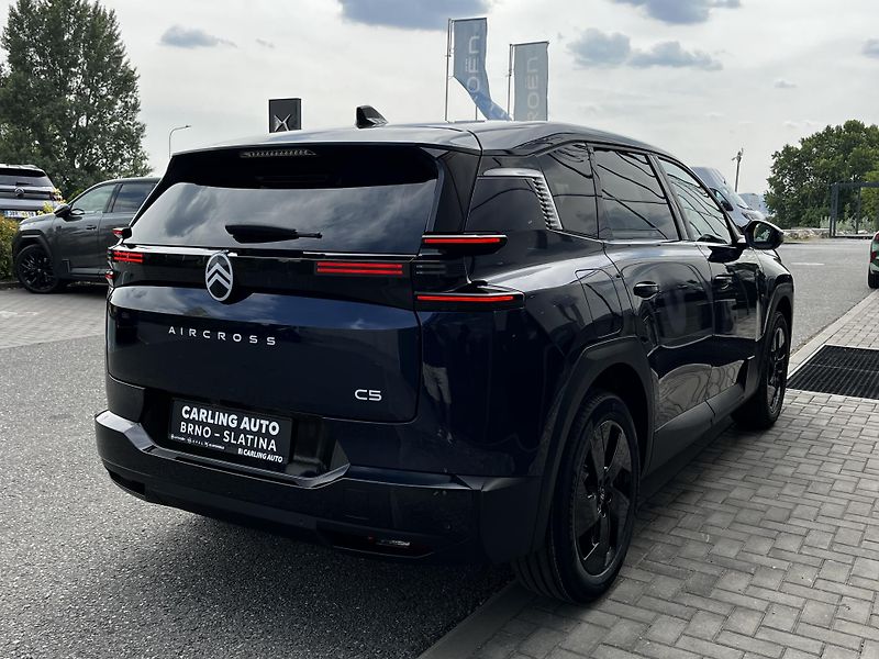 Citroën C5 Aircross (2026) MAX Hybrid 145k Automatic - fotka 4 z 29