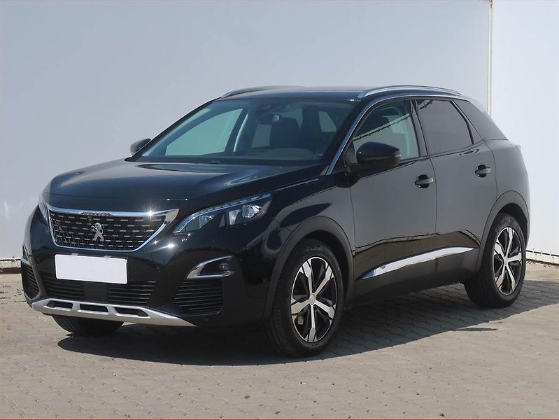 Peugeot 3008 (2018) 1.6 BlueHDi, Automat - fotka 2 z 18