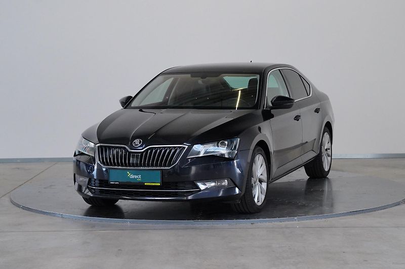 Škoda Superb - fotografie inzerátu