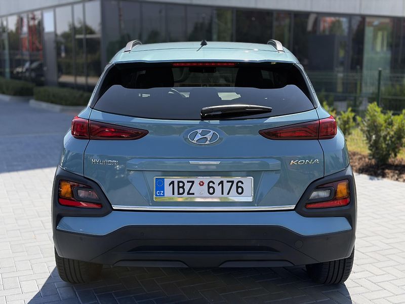 Hyundai Kona (2019) 1.0 t-gdi 88 kW  - fotka 4 z 21