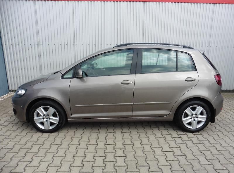 Volkswagen Golf Plus 1,4 TSi Comfortline DSG - fotka 2 z 12