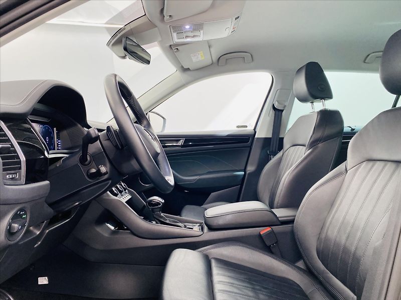 Škoda Kodiaq 2,0 TDI 147kW DSG 4x4 L&K - fotka 5 z 28