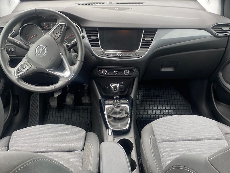 Opel Crossland (2024) 1,2 (81kW) Man. BA - fotka 12 z 30