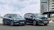 Rekordní slevy platí nyní v případě velkých MPV značky Ford