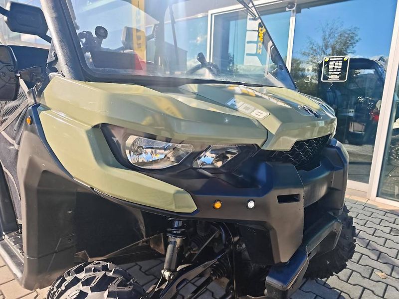 Can-Am Traxter XU HD8 (2016) Traxter HD8 - fotka 10 z 20