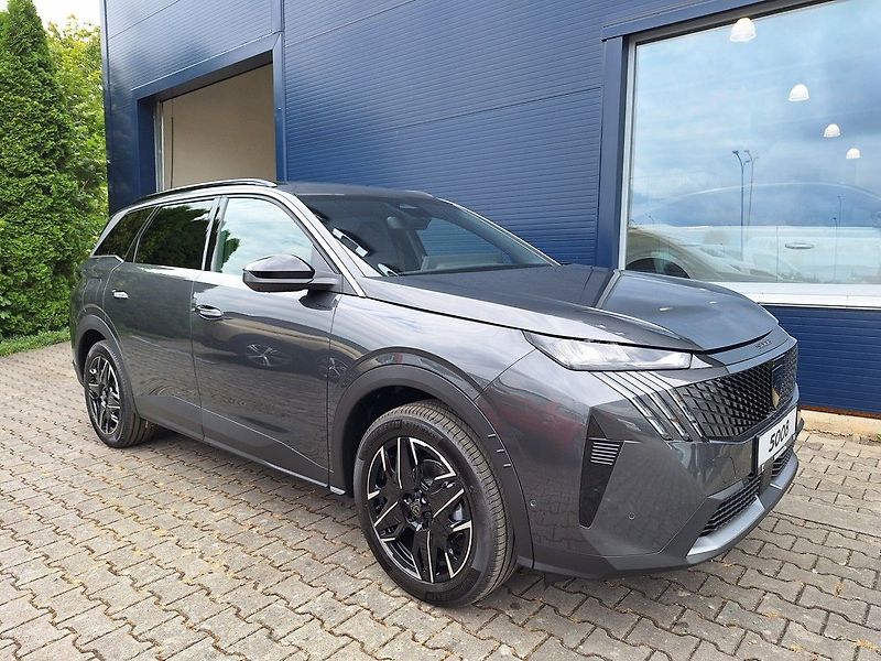 Peugeot 5008 (2026) BUSINESS Hybrid 145 e-DCS6 - fotka 5 z 16