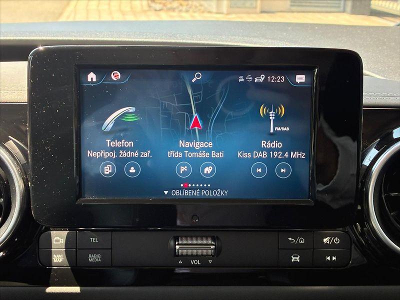 Mercedes-Benz Třídy T 0,0 EQT 200 S  EQT 200 S - fotka 13 z 20