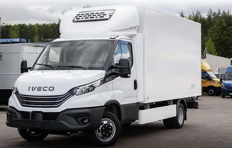 Iveco Daily 50C18 Carrier 350 Nový ihned - fotografie inzerátu