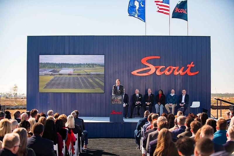 První pohled na modely Scout Motors
