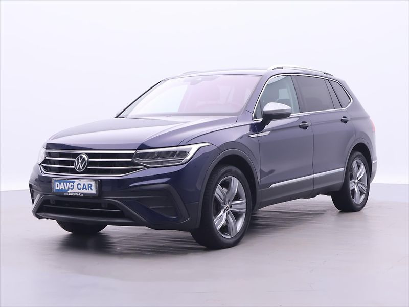Volkswagen Tiguan Allspace 2,0 TSI 140kW 4motion DPH TZ - fotka 3 z 36