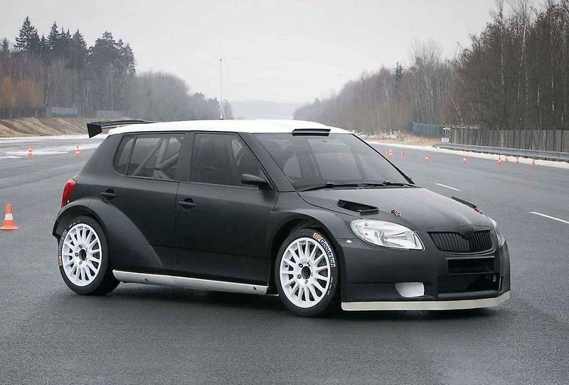 Model Fabia už má poměrně bohatou a zajímavou historii