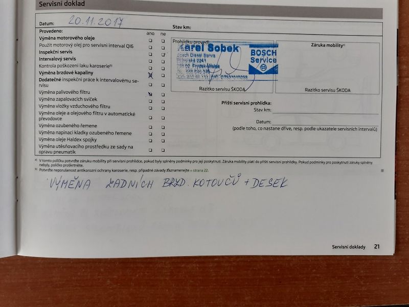 Škoda Octavia (2013) KOMBI 1.6 TDi 4x4 ČR - fotka 29 z 34