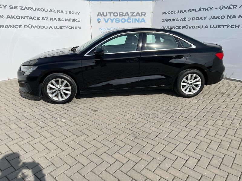 Audi A3 (2021) 1.0TFSi 81kW! 1.maj.! Navi! - fotka 7 z 35