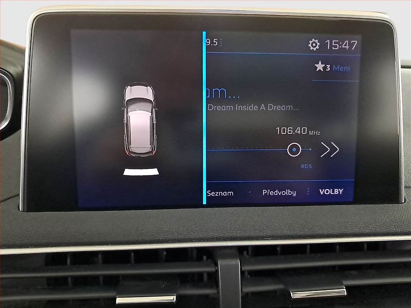 Peugeot 3008 (2018) 1.6 THP, Automat, Tempomat - fotka 17 z 20
