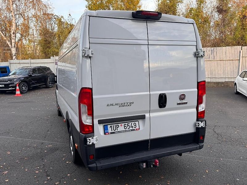Fiat Ducato (2023) L4H2 2,2 Mjet (160k) 35 MAXI - fotka 8 z 31