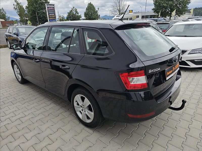 Škoda Fabia III 1,0 TSi 70KW Ambition - fotka 8 z 40
