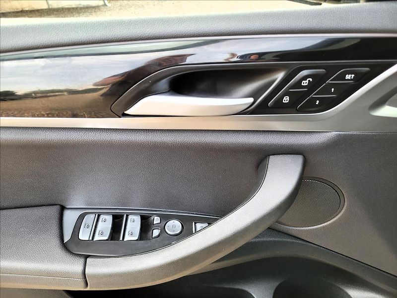 BMW iX3 0,0 80kWH,210kw,navi,kůže,led, - fotka 37 z 50