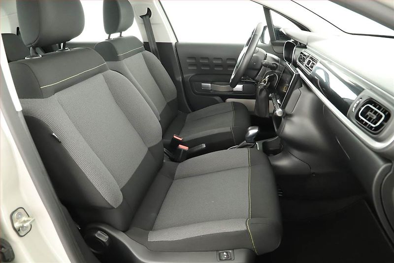 Citroën C3 (2018) 1.2 PureTech, Automat - fotka 15 z 17