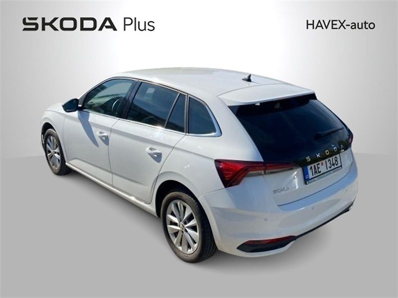 Škoda Scala (2024) 1.0 TSI Top Selection - fotka 2 z 6