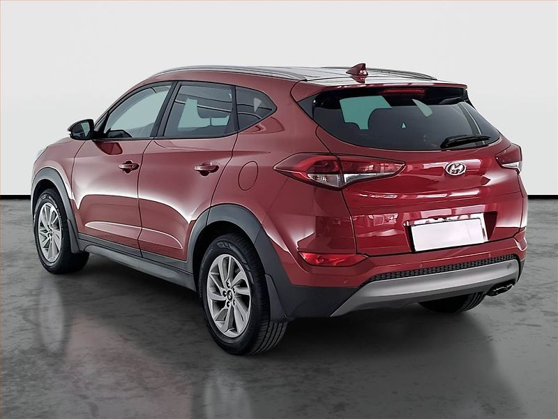 Hyundai Tucson (2017) Trikolor 1.6 T-GDI, ČR,1.maj - fotka 4 z 21