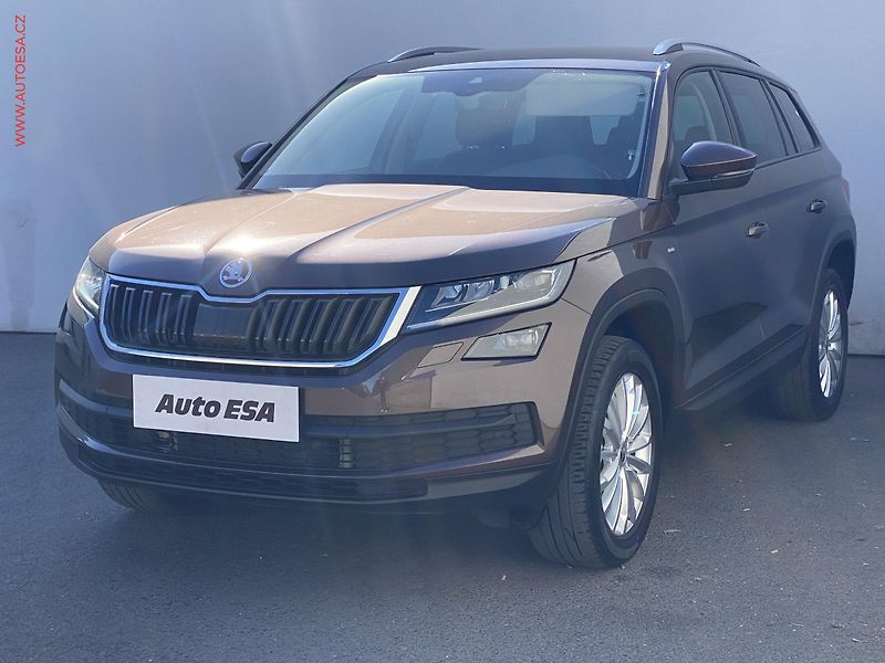 Škoda Kodiaq (2019) 2.0 TDi 4x4, Edition, DSG - fotka 3 z 18