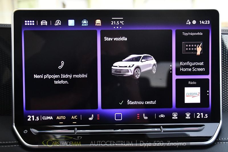 Volkswagen Tiguan 2.0TDi N.TOP 4M ZÁRUKA - fotka 41 z 55