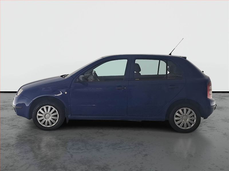 Škoda Fabia (2002) 1.4, Eko.zaplacen, po STK - fotka 3 z 14