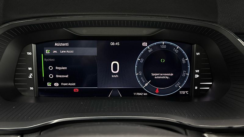 Škoda Octavia 2.0 TDI Ambition Combi - fotka 9 z 26