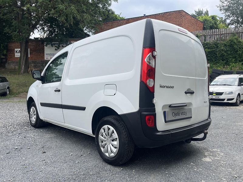 Renault Kangoo (2011) 1,6i 64 Kw TAŽNÉ, ČR!!! - fotka 7 z 14