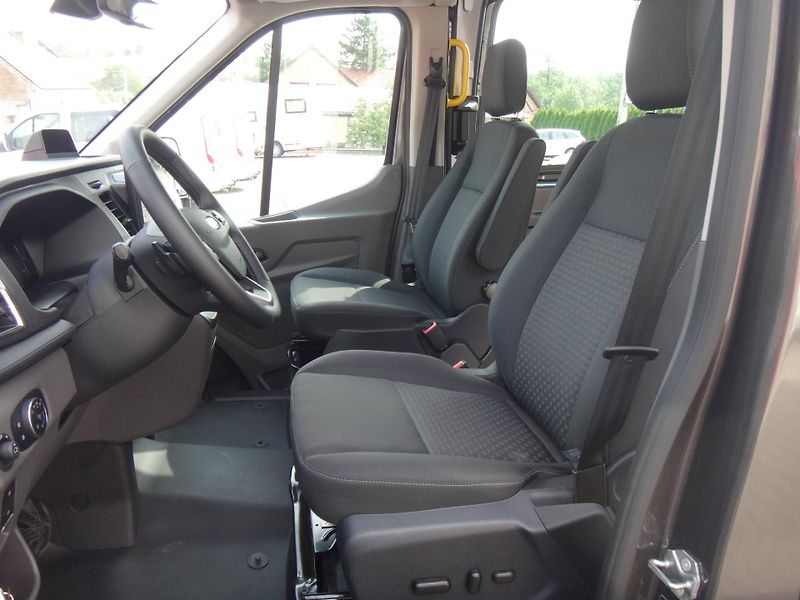 Ford Transit (2026) DCiV Tren 350 L3H2_2.0EcoBlue - fotka 10 z 30