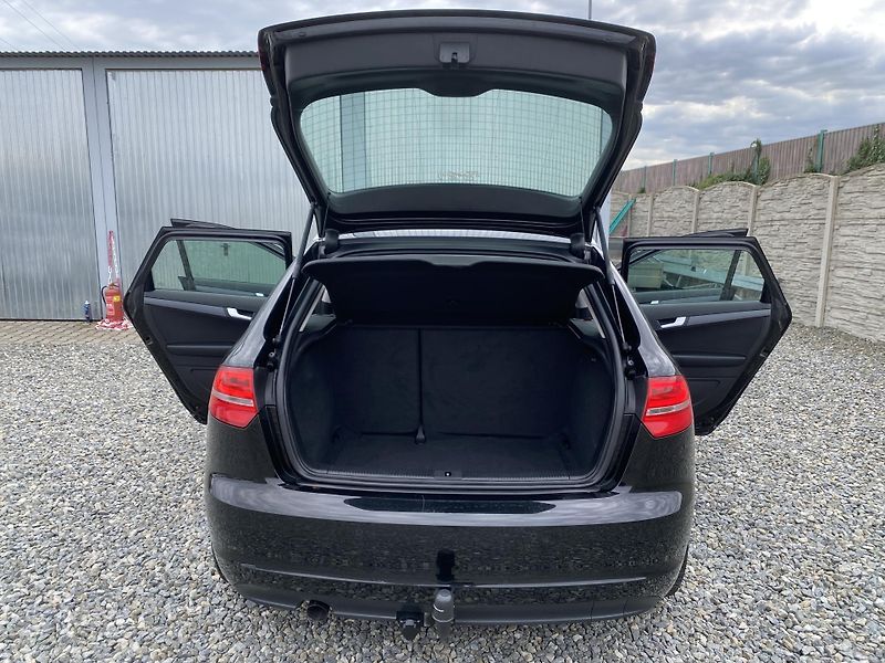 Audi A3 1.6TDi 105PS S-TRON 150TKM CZ! - fotka 127 z 150