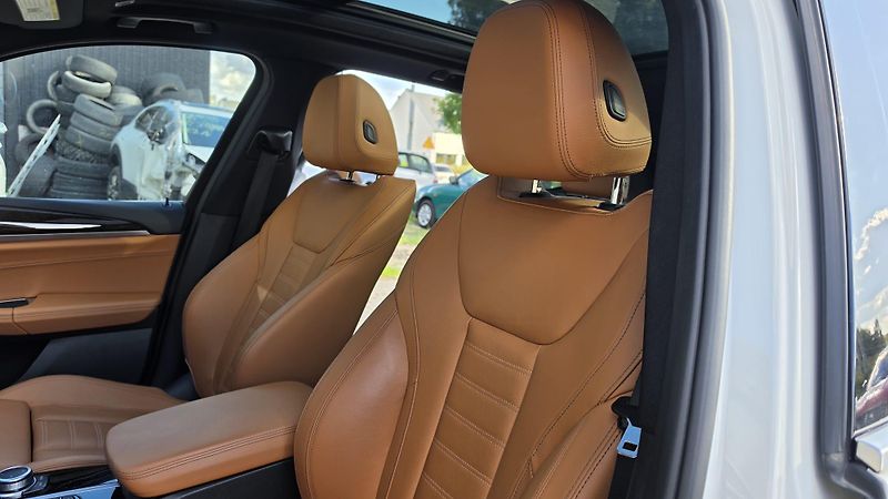 BMW X3 (2021) Xdrive - fotka 2 z 13