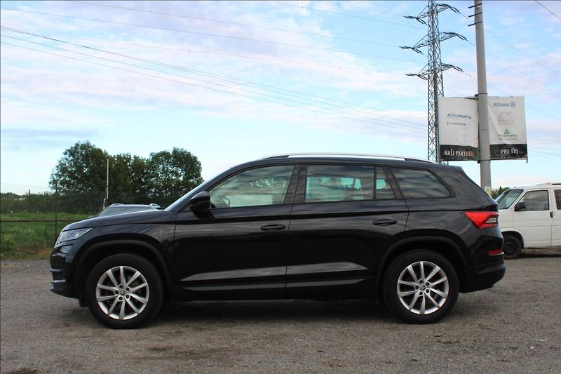 Škoda Kodiaq 2,0 TDi  WEBASTO, DSG, 4 x 4 - fotka 8 z 37
