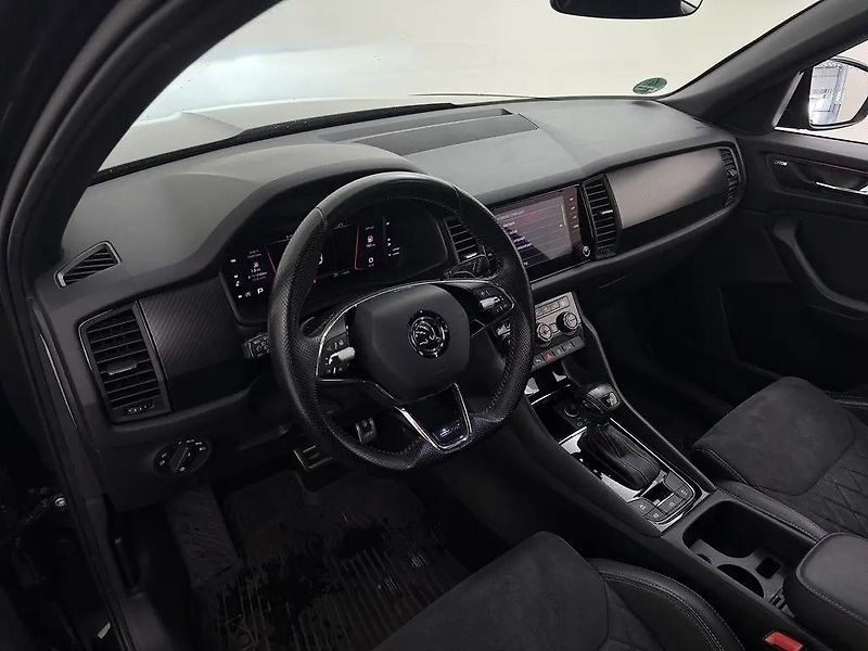 Škoda Kodiaq 1.5TSI DSG Sportline DPH TZ  - fotka 3 z 15