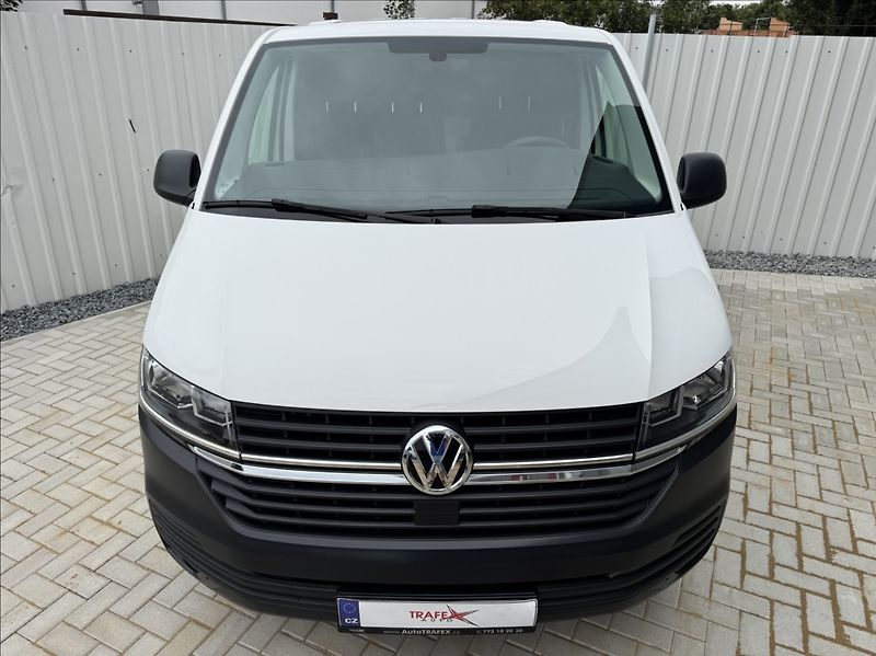 Volkswagen Transporter 2,0 TDI L1H1 DPH 1.maj původČR - fotka 6 z 50