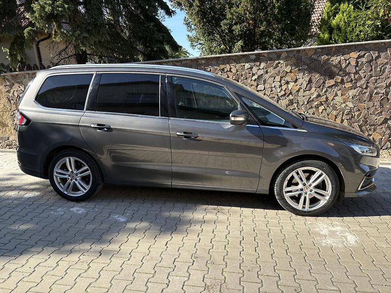 Ford Galaxy (2022) 2.0 EcoBlue  Titanium 7 míst - fotografie inzerátu