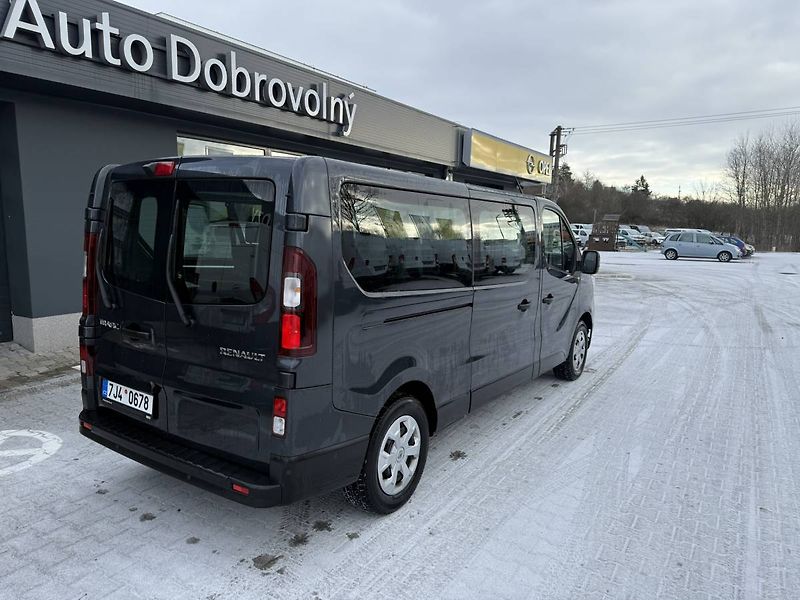 Renault Trafic Equilibre L2 Blue dCi 150 MT6/ - fotka 5 z 23