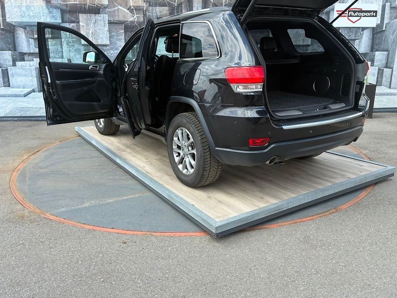Jeep Grand Cherokee (2016) 3.0CRDi, 184KW, LIMITED, DPH - fotka 8 z 26