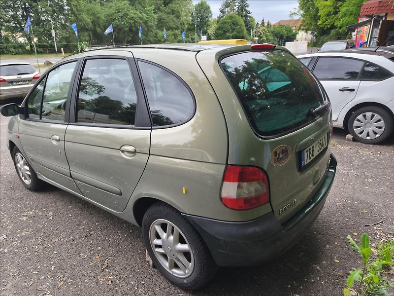 Renault Mégane 1,6 i  Scenic - fotka 3 z 7