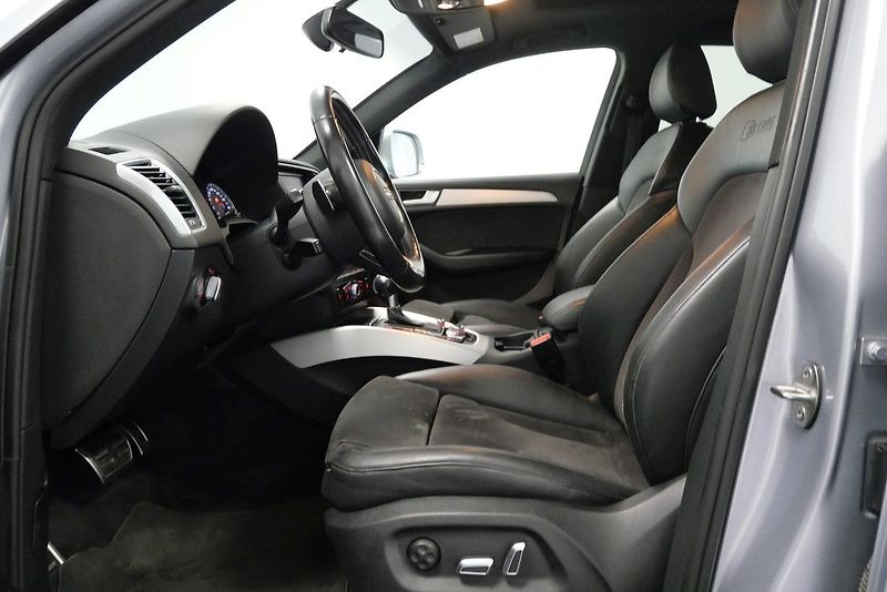 Audi SQ5 - fotka 11 z 23