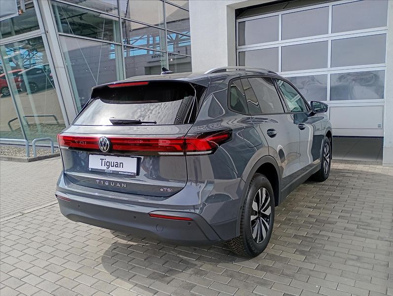 Volkswagen Tiguan (2026) 1,5 eTSI 110kW mHEV  Love - fotka 5 z 17