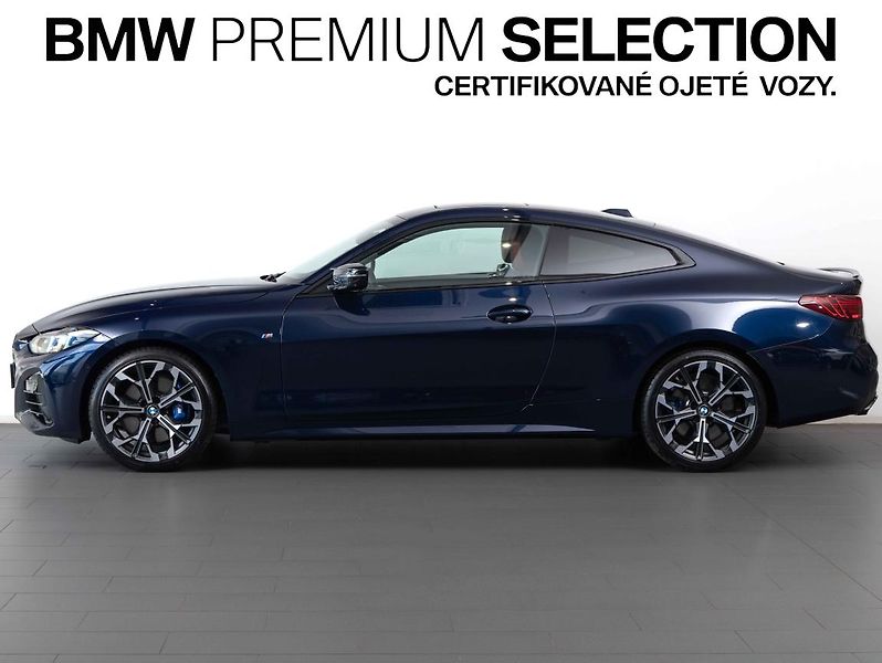BMW Řada 4 M440i xDrive Coupe - fotka 3 z 23