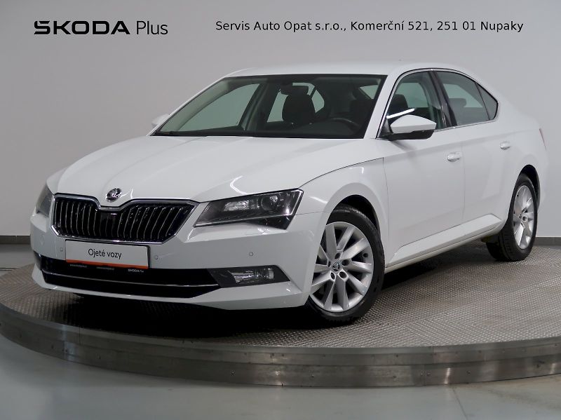Škoda Superb (2019) AMBITION 2.0TDI 110KW DSG CANT - fotografie inzerátu